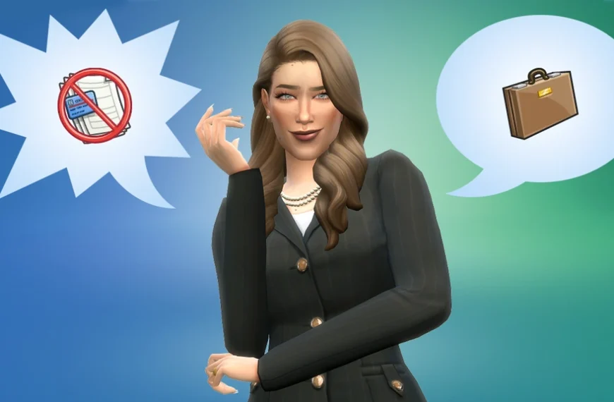 Codes triche métiers Les Sims 4 : Quels codes utiliser pour progresser dans sa carrière ?