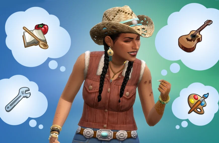 Codes de triche compétences Les Sims 4 : Quels codes utiliser pour maîtriser toutes les compétences ?