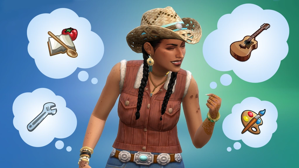 Codes de triche compétences Les Sims 4 : Quels codes utiliser pour maîtriser toutes les compétences ?