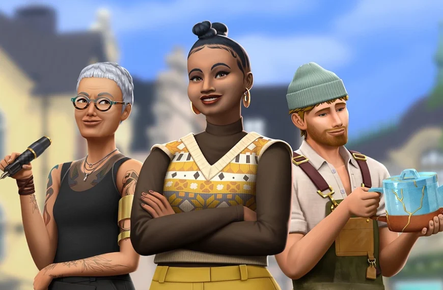 Cheat Codes Sims 4 Business et Loisirs : Tous les codes de triche du DLC