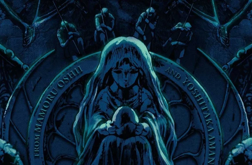 Je n'ai jamais vécu ça au cinéma ! Ce film de SF par les créateurs de Ghost in the Shell et Final Fantasy est unique en son genre