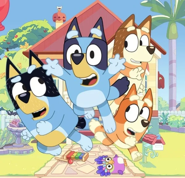 Pat Patrouille, Bluey, Peppa Pig, Pyjamasques… quels sont les meilleurs jeux vidéo pour enfants adaptés des dessins animés du matin ?