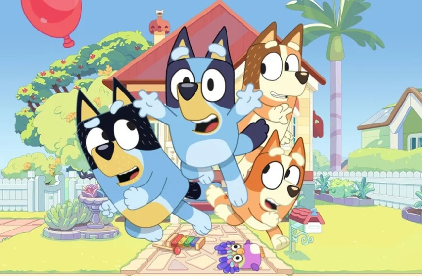 Pat Patrouille, Bluey, Peppa Pig, Pyjamasques… quels sont les meilleurs jeux vidéo pour enfants adaptés des dessins animés du matin ?