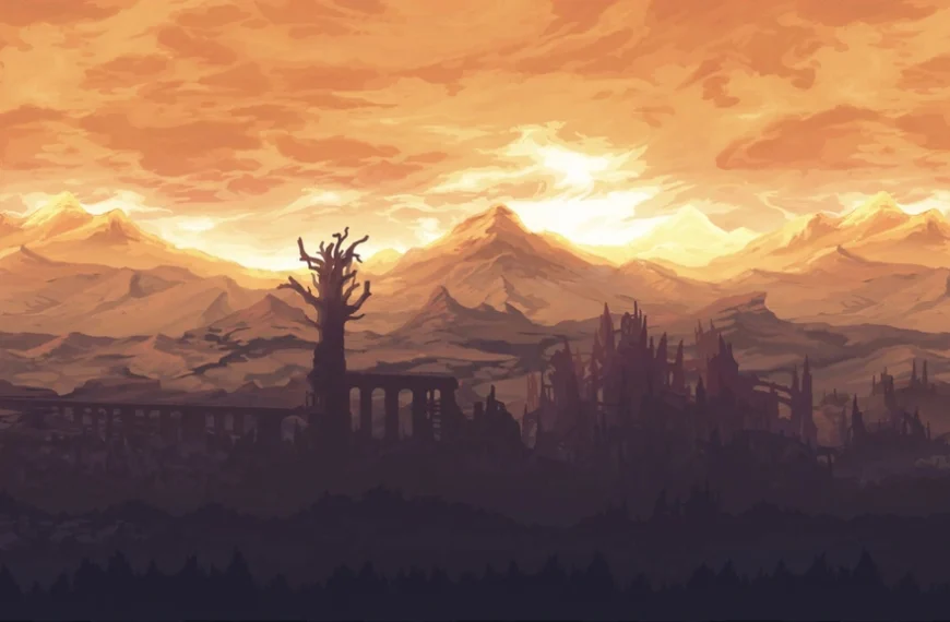 Découvrez cette expérience sombre et exigeante à moins de 7€ sur Nintendo Switch