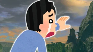 Ce jeu, c'était le défi de ma vie. Je n'avais jamais joué à quelque chose de tel et j'ai cru ne jamais y arriver