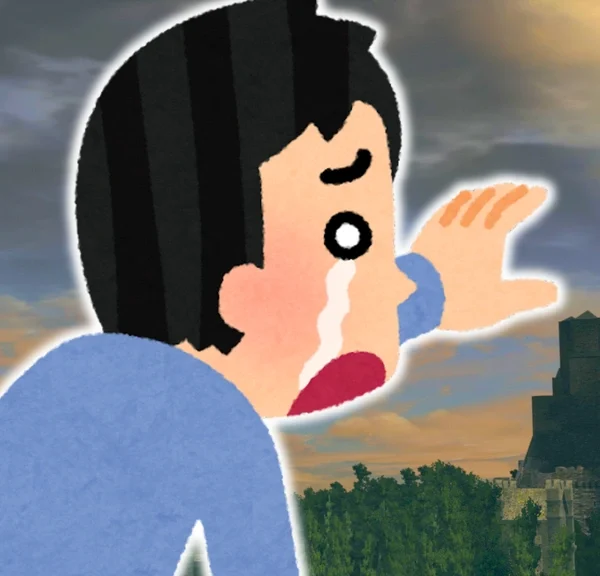 Ce jeu, c'était le défi de ma vie. Je n'avais jamais joué à quelque chose de tel et j'ai cru ne jamais y arriver