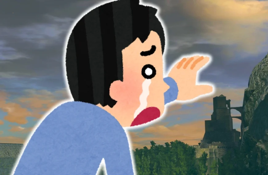 Ce jeu, c'était le défi de ma vie. Je n'avais jamais joué à quelque chose de tel et j'ai cru ne jamais y arriver