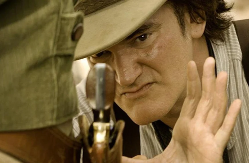 Quentin Tarantino a dévoilé ses 20 meilleurs films du 21ème siècle, et le 13ème est complètement lunaire