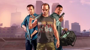 Avant GTA 6, redécouvrez Grand Theft Auto 5 à petit prix sur PS5 : il est plus beau que jamais