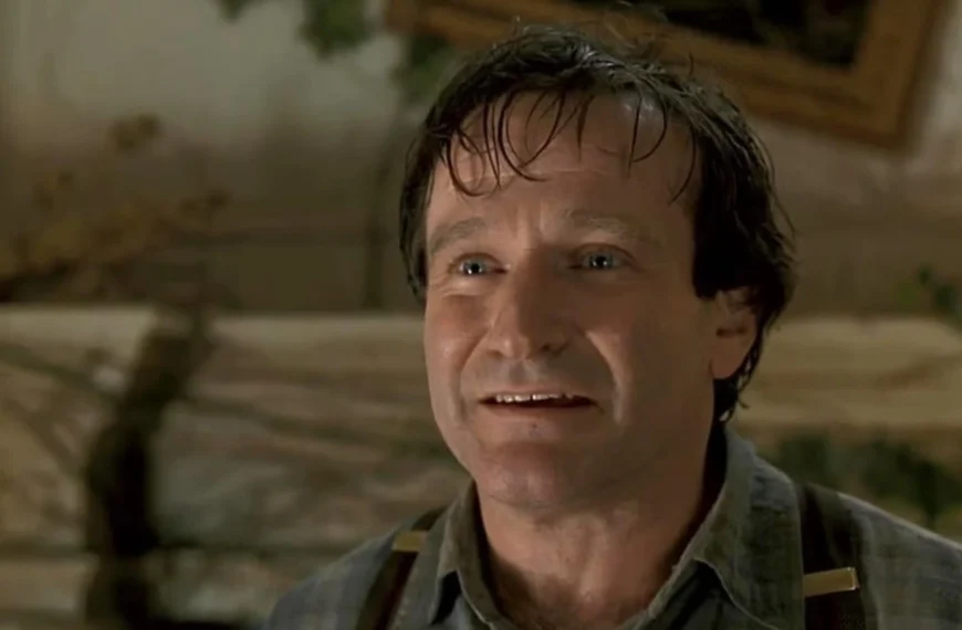 Robin Williams n’a jamais renoncé à ce principe lors de sa carrière : il a toujours refusé ce type de rôle !