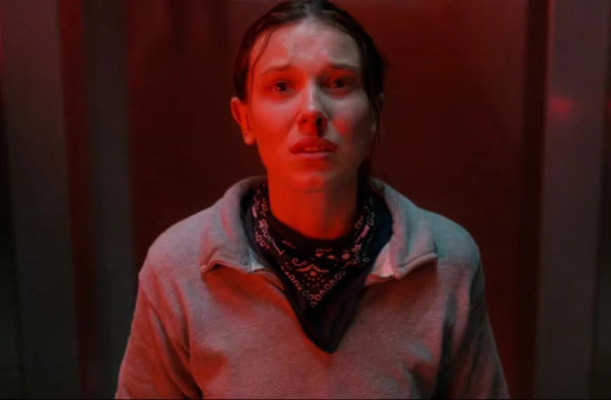 Stranger Things saison 5 : je trouve que les créateurs de la série Netflix prennent un énorme risque avec cette scène de l’épisode 4, c’est à double tranchant… !