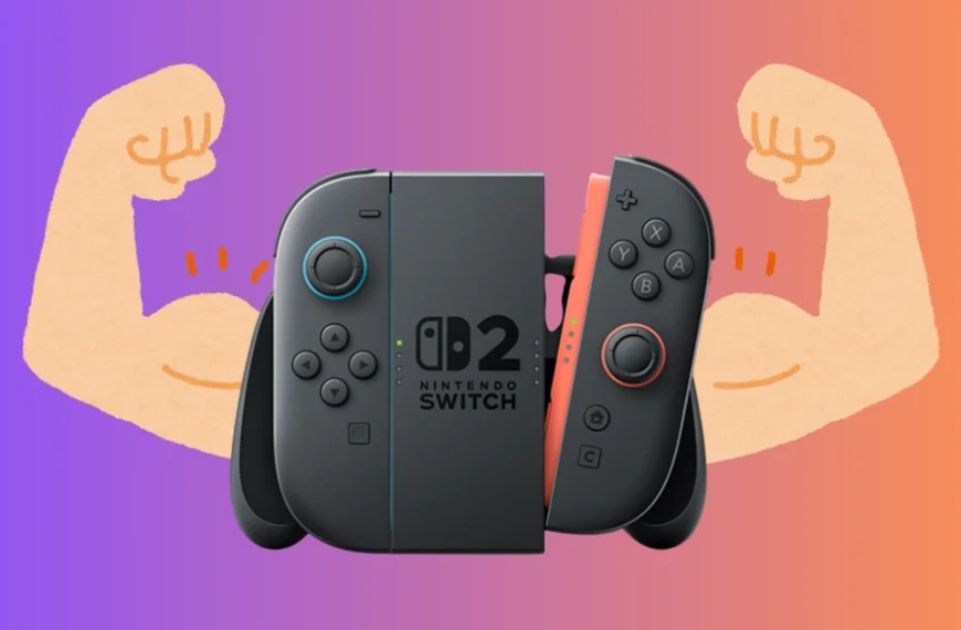 Nintendo veut rendre sa Switch 2 encore plus puissante : les papas de Mario se rapprochent de ce géant du jeu vidéo