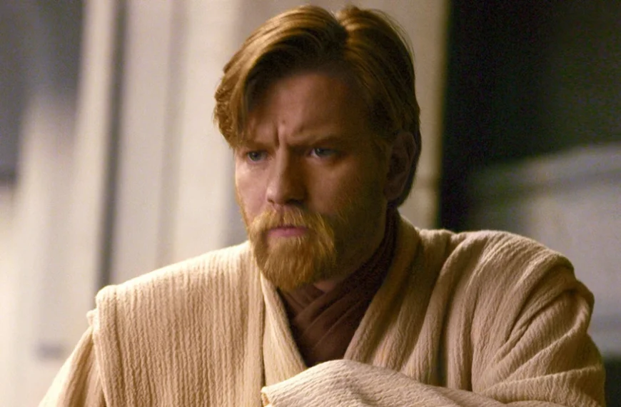 L'acteur derrière Obi-Wan ne comprend toujours pas la réaction de son personnage dans cette scène de Star Wars…