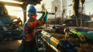 La qualité de ce RPG SF augmente mais son prix vient de fondre ! Cyberpunk 2077 est à -65%