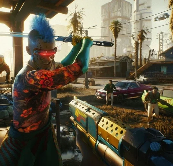 La qualité de ce RPG SF augmente mais son prix vient de fondre ! Cyberpunk 2077 est à -65%