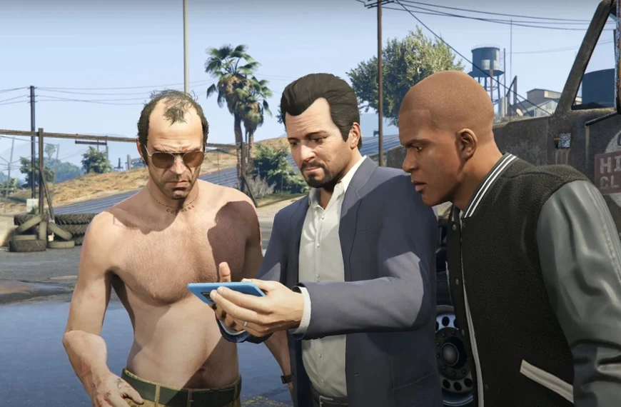 Il n'y a pas que sur PS5 que GTA 5 a un prix cassé ! Dépêchez-vous, ça se termine bientôt