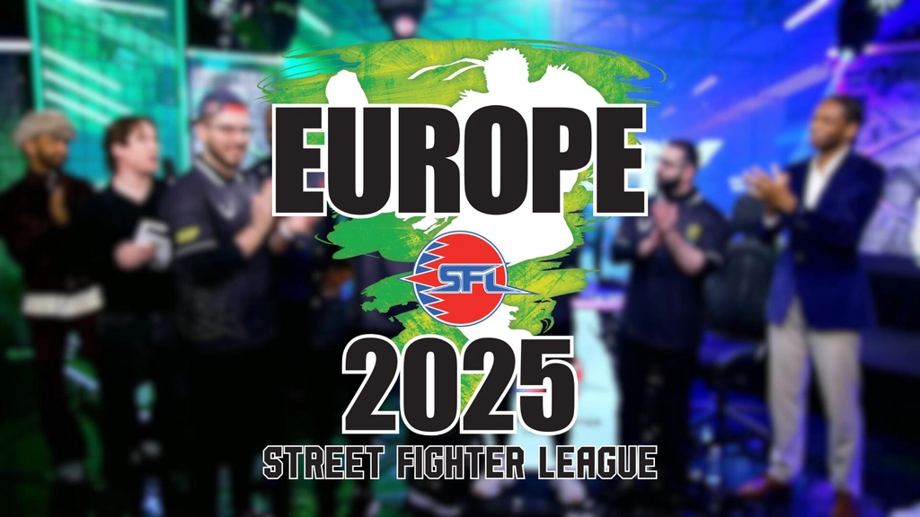 Street Fighter League Europe : Une domination sans partage ! Découvrez l'équipe qui a remporté le tournoi à 100.000$ et qui se qualifie pour les championnats du monde…