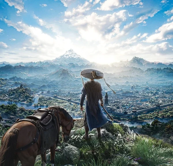 Where Winds Meet devient encore plus fou en reprenant cette mécanique de Zelda Tears of the Kingdom