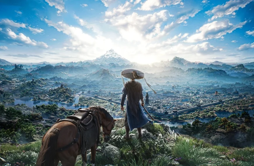 Where Winds Meet devient encore plus fou en reprenant cette mécanique de Zelda Tears of the Kingdom