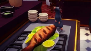 Carpe au four Dreamlight Valley : comment préparer cette recette deux étoiles ?