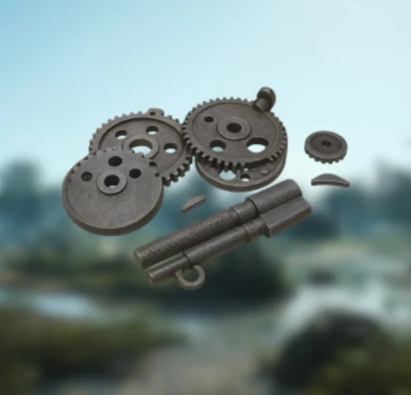 Composants mécaniques ARC Raiders : où trouver cette ressource essentielle pour la fabrication d’armes ?