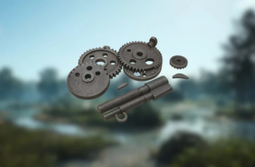 Composants mécaniques ARC Raiders : où trouver cette ressource essentielle pour la fabrication d’armes ?