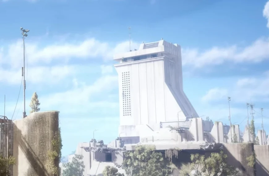 Source de la contamination ARC Raiders : centre de traitement de l’eau, déversement d’inondation… Où trouver l’objet suspect à examiner ?