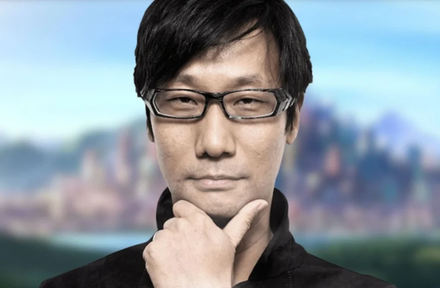 Hideo Kojima fait son retour au cinéma mais il faudra tendre l'oreille