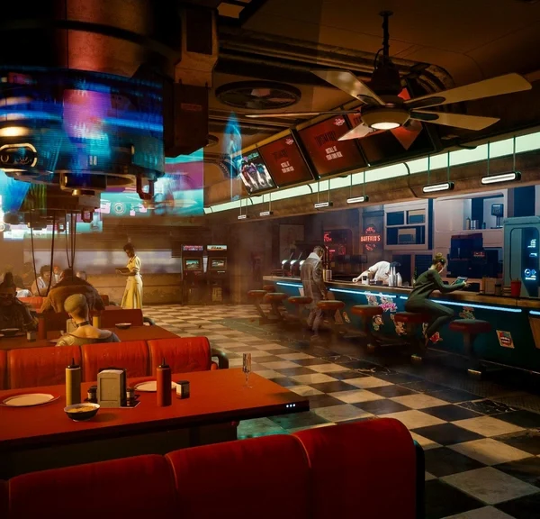 Peut-on mener une vie normale dans Cyberpunk 2077 ? Ce YouTuber se lance dans une expérience de 15 heures