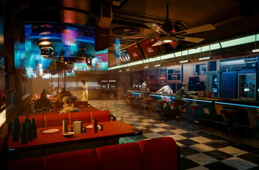 Peut-on mener une vie normale dans Cyberpunk 2077 ? Ce YouTuber se lance dans une expérience de 15 heures