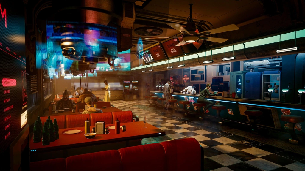 Peut-on mener une vie normale dans Cyberpunk 2077 ? Ce YouTuber se lance dans une expérience de 15 heures