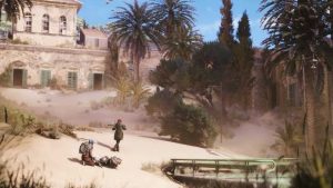 La racine du problème ARC Raiders : où trouver le coffre à graine dans la pièce avec une vue imprenable ?