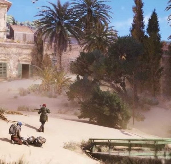 La racine du problème ARC Raiders : où trouver le coffre à graine dans la pièce avec une vue imprenable ?