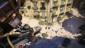 Après la pluie ARC Raiders : où trouver les panneaux solaires immergés près des appartements Grandioso ?