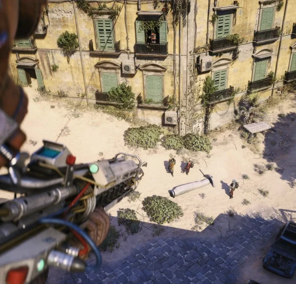 Après la pluie ARC Raiders : où trouver les panneaux solaires immergés près des appartements Grandioso ?