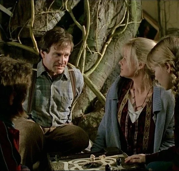 Il a fallu presque 30 ans pour s'en rendre compte, mais les héros du film Jumanji auraient pu terminer la partie en moins de 5 minutes