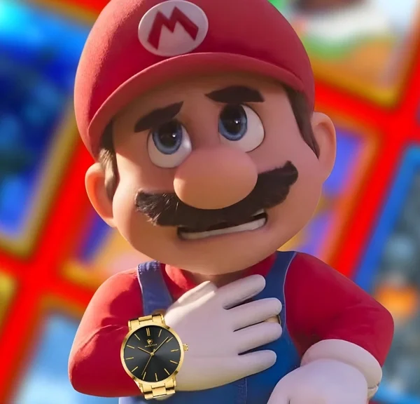 Personne de sensé ne laisserait un jeu ouvert pendant 14 mois mais si vous faites cela dans Super Mario 64, vous obtenez quelque chose de très curieux