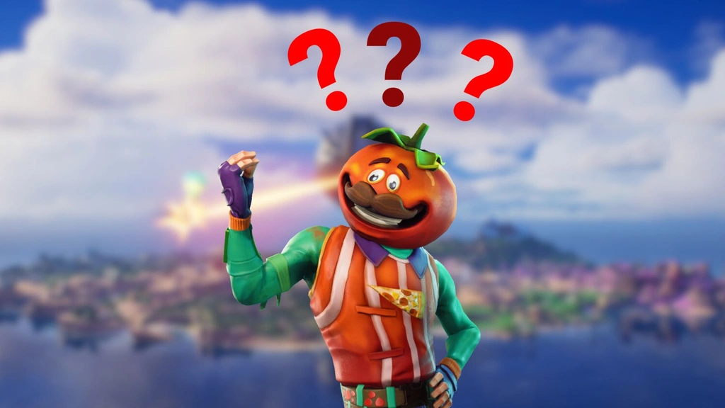 Fortnite : Les joueurs prennent le travail de vrais artistes pour de l'IA, le serpent se mord la queue