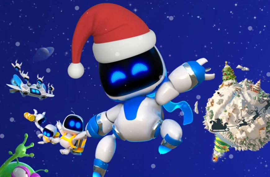 Calendrier de l'Avent PlayStation 2025 : jeux vidéo, éditions collector, consoles PS5, voici ce que vous pouvez obtenir gratuitement en participant…