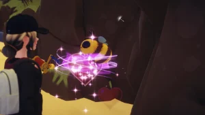 Abeilles Disney Dreamlight Valley DLC : comment approcher et nourrir ces compagnons ?