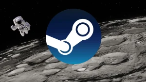Vous pouvez visiter gratuitement la Lune… grâce à Steam !