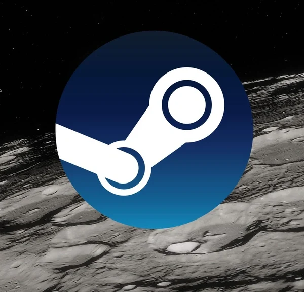 Vous pouvez visiter gratuitement la Lune… grâce à Steam !