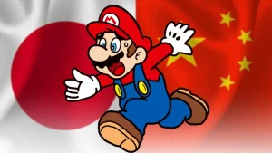 Votre jeu vidéo préféré pourrait souffrir de la guerre froide entre le Japon et la Chine