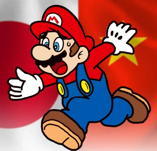 Votre jeu vidéo préféré pourrait souffrir de la guerre froide entre le Japon et la Chine