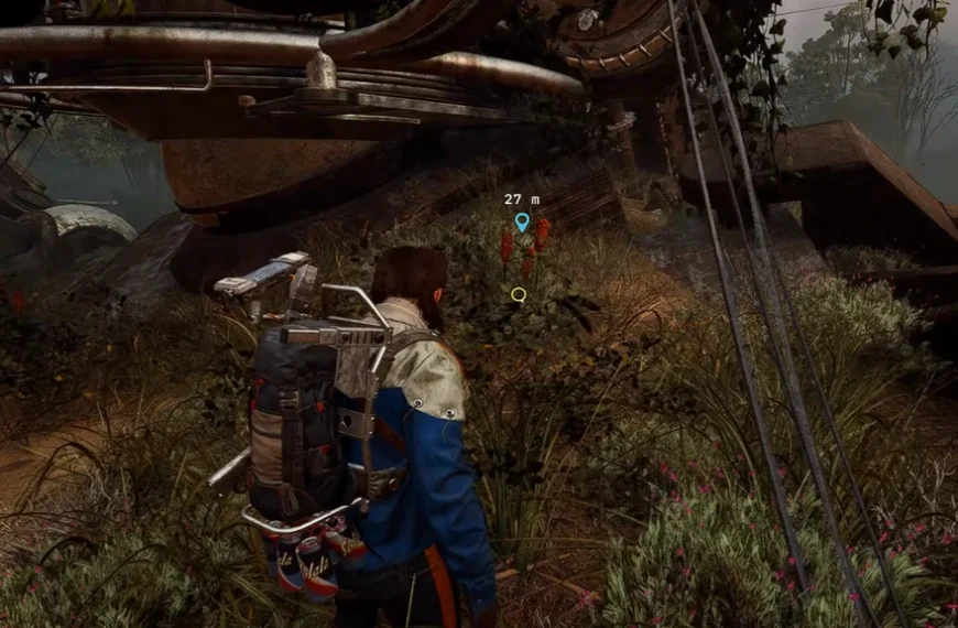 Un nouveau type de plante ARC Raiders : Baron, plante potentiellement toxique… Comment venir à bout de la quête de Lance ?