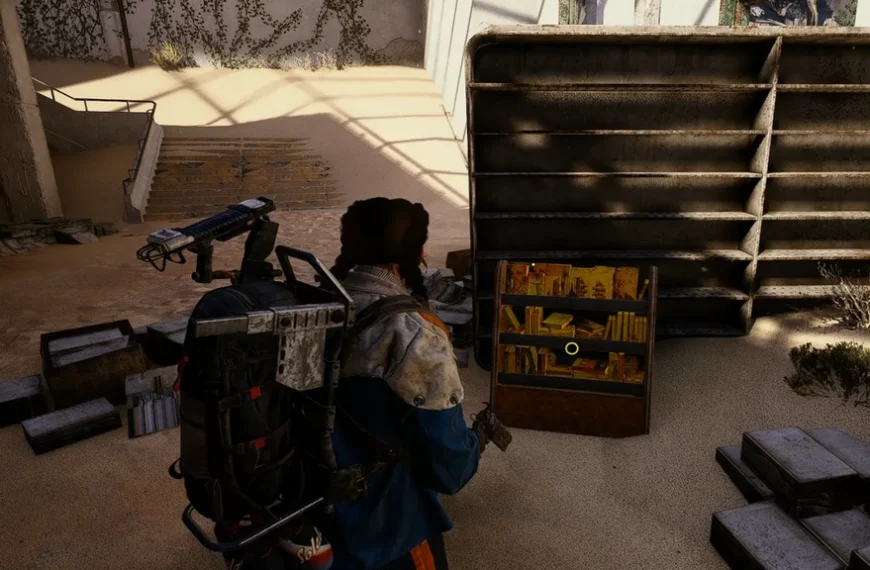 Collection littéraire ARC Raiders : où trouver tous les romans pour Apollo ?