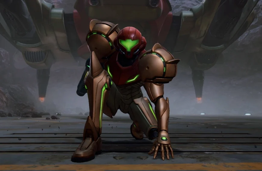 Test Metroid Prime 4 : Beyond sur Switch