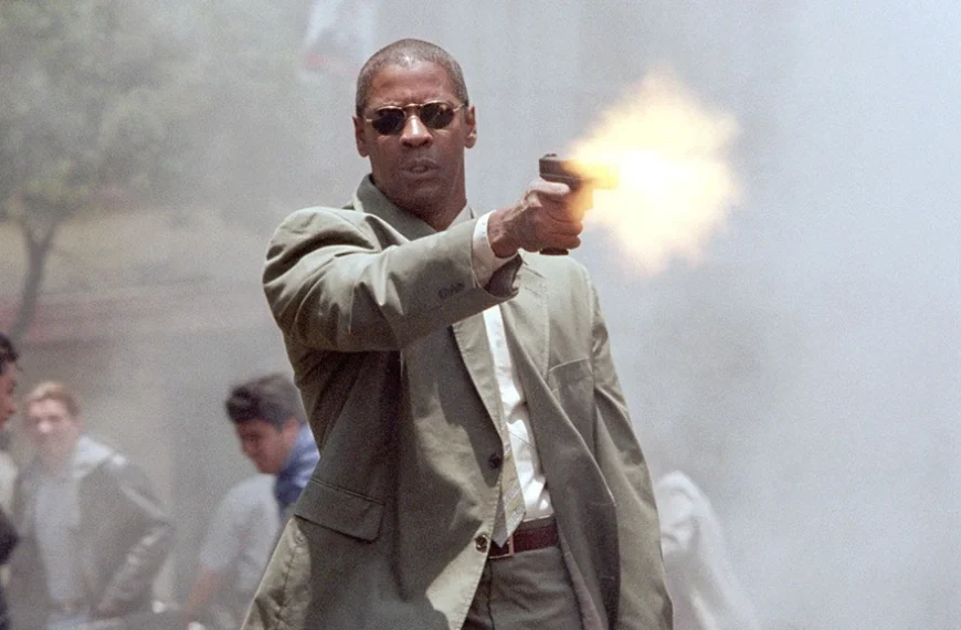 A voir sur Netflix : plus fort que la saga The Equalizer et noté 89%, ce thriller d’action est l’un des plus percutants de la carrière de Denzel Washington