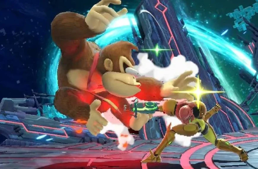 Bien plus que Donkey Kong Bananza et Mario Kart World, c'est Metroid Prime 4 le jeu Nintendo qui vend le mieux la Switch 2