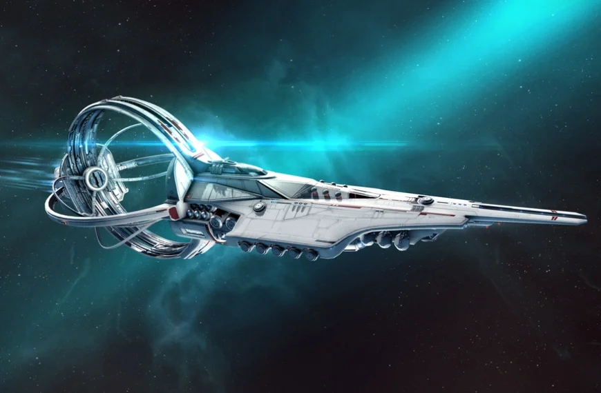 Lancé il y a 22 ans, ce MMO de SF légendaire poursuit l'expansion de son univers avec une extension épique